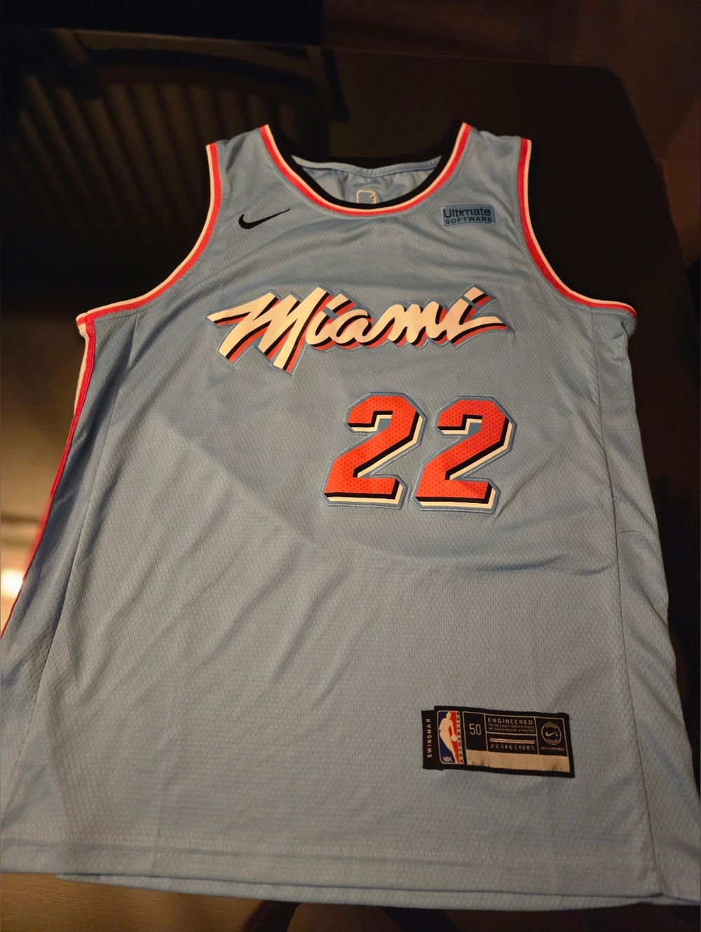 Nike *Butler* Special Edition #22 Jersey- Authentic